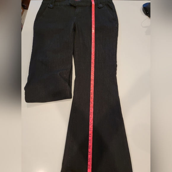 TORRID Demin Trouser Style Jeans Size 12 - Picture 10 of 13